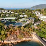 Overview of the Perhentian Marriott Resort & Spa