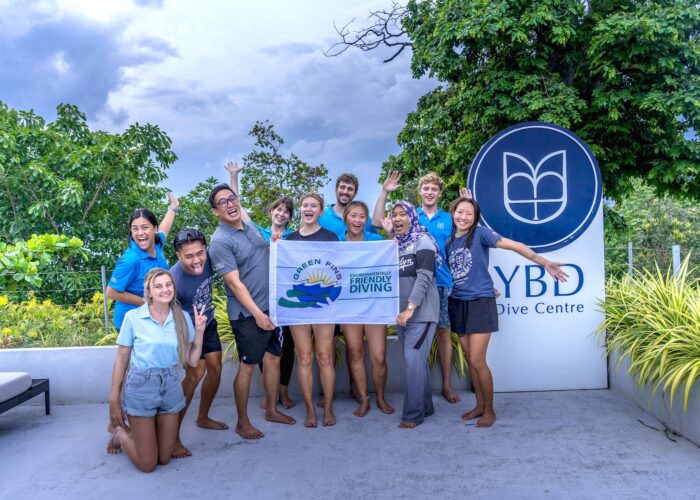 Green Fins 2026 Group Photo